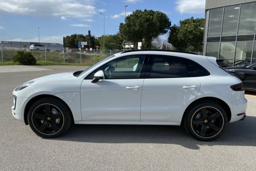 PORSCHE MACAN S DIESEL 258 PDK