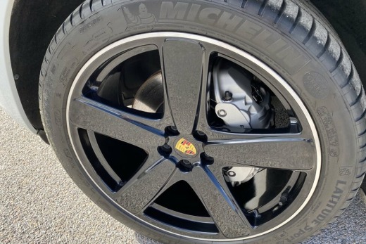 PORSCHE MACAN S DIESEL 258 PDK