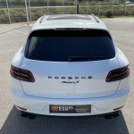PORSCHE MACAN S DIESEL 258 PDK