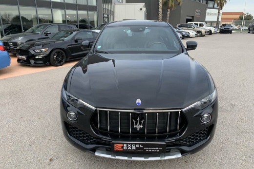 MASERATI LEVANTE 3.0 V6 DIESEL BVA8