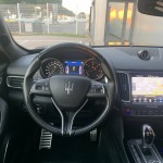 MASERATI LEVANTE 3.0 V6 DIESEL BVA8