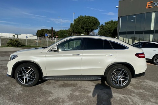 MERCEDES BENZ GLE COUPE 350D 258CH FASCINATION 4MATIC 9G-TRONIC