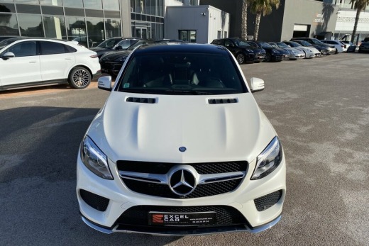 MERCEDES BENZ GLE COUPE 350D 258CH FASCINATION 4MATIC 9G-TRONIC
