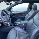 MERCEDES BENZ GLE COUPE 350D 258CH FASCINATION 4MATIC 9G-TRONIC
