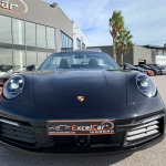 PORSCHE 992 CABRIOLET 3.0 L 450 CH CARRERA S PDK8