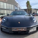PORSCHE 992 CABRIOLET 3.0 L 450 CH CARRERA S PDK8