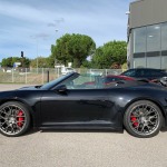 PORSCHE 992 CABRIOLET 3.0 L 450 CH CARRERA S PDK8