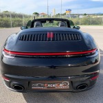 PORSCHE 992 CABRIOLET 3.0 L 450 CH CARRERA S PDK8