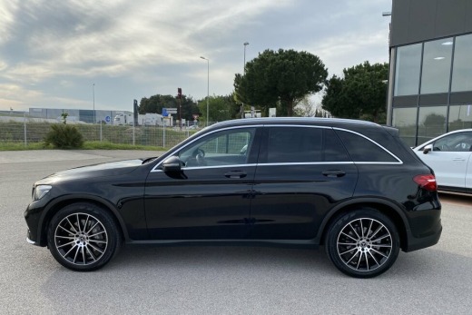 MERCEDES GLC 350D 4MATIC AMG