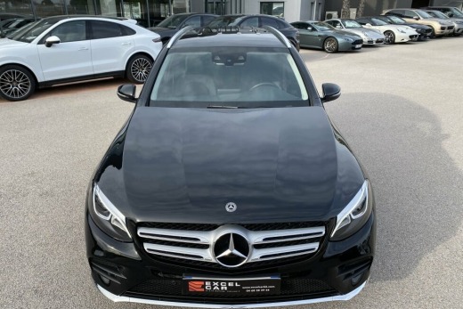 MERCEDES GLC 350D 4MATIC AMG