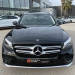 MERCEDES GLC 350D 4MATIC AMG
