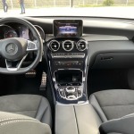 MERCEDES GLC 350D 4MATIC AMG