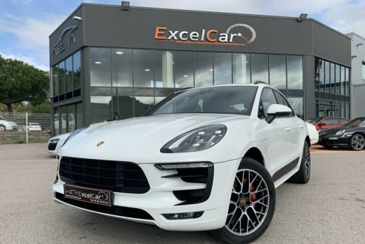 PORSCHE MACAN GTS 360 PDK