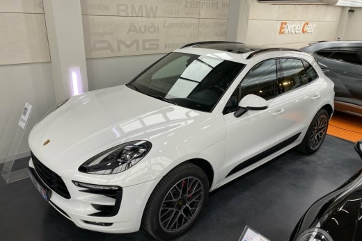 PORSCHE MACAN GTS 360 PDK