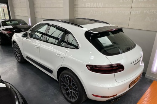 PORSCHE MACAN GTS 360 PDK