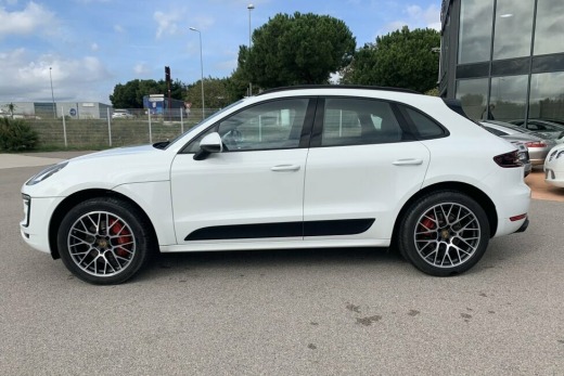 PORSCHE MACAN GTS 360 PDK