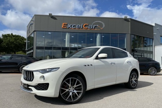 MASERATI LEVANTE 3.0L V6 DIESEL 275 BVA8