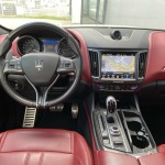 MASERATI LEVANTE 3.0L V6 DIESEL 275 BVA8