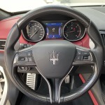 MASERATI LEVANTE 3.0L V6 DIESEL 275 BVA8