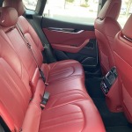 MASERATI LEVANTE 3.0L V6 DIESEL 275 BVA8