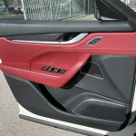 MASERATI LEVANTE 3.0L V6 DIESEL 275 BVA8
