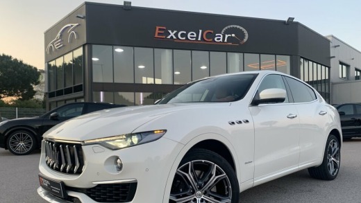 MASERATI LEVANTE Q4 3.0 V6 350 GRANLUSSO