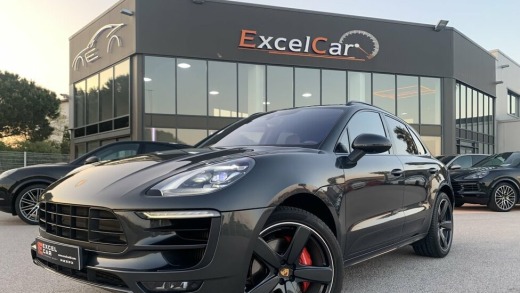 PORSCHE MACAN GTS 360 PDK