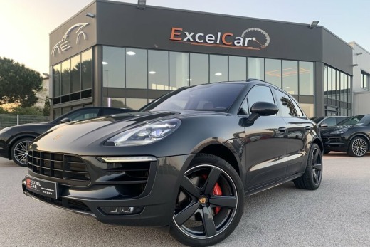 PORSCHE MACAN GTS 360 PDK