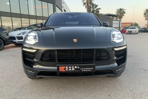 PORSCHE MACAN GTS 360 PDK