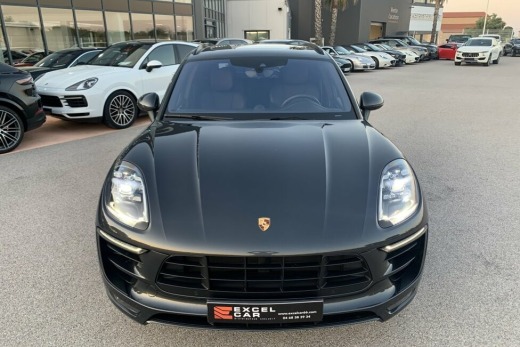 PORSCHE MACAN GTS 360 PDK
