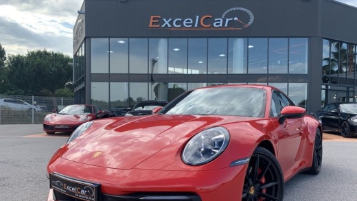 PORSCHE 992 COUPE 3.0 L 450 CH CARRERA S PDK8