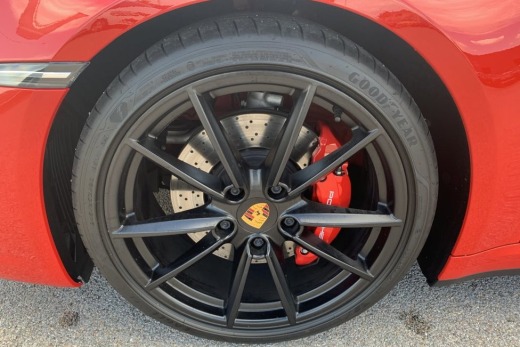 PORSCHE 992 COUPE 3.0 L 450 CH CARRERA S PDK8
