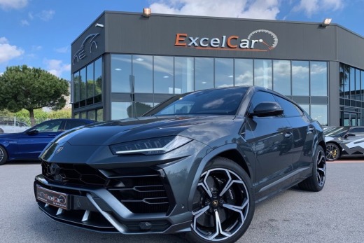 LAMBORGHINI URUS 4.0 V8 650