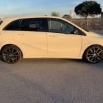 MERCEDES CLASSE B 200 CDI FASCINATION BLUEEFFINCIENCY 7-G DCT