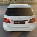 MERCEDES CLASSE B 200 CDI FASCINATION BLUEEFFINCIENCY 7-G DCT
