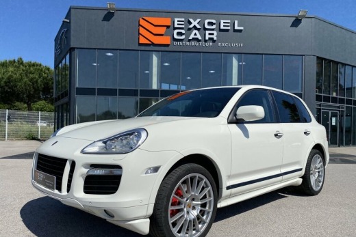 PORSCHE CAYENNE 4.8 V8 GTS TIPTRONIC S