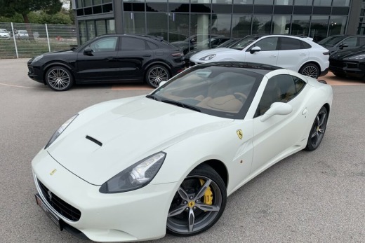 FERRARI CALIFORNIA 4.3L V8 460 DCT