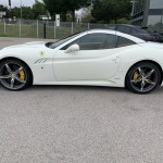FERRARI CALIFORNIA 4.3L V8 460 DCT