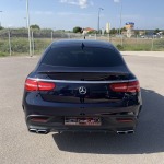 MERCEDES BENZ GLE COUPE 63 AMG 7G-TRONIC SPEEDSHIFT PLUS AMG