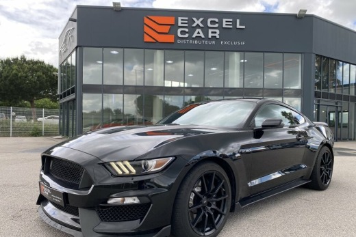 FORD MUSTANG 6 COUPE IV FASTBACK SHELBY GT 350