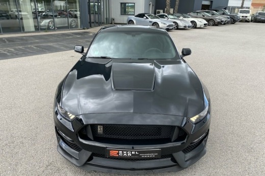 FORD MUSTANG 6 COUPE IV FASTBACK SHELBY GT 350