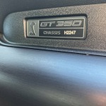 FORD MUSTANG 6 COUPE IV FASTBACK SHELBY GT 350