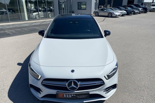 MERCEDES CLASSE A 35 AMG 4 MATIC SPEEDSHIFT DCT