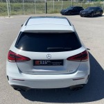 MERCEDES CLASSE A 35 AMG 4 MATIC SPEEDSHIFT DCT