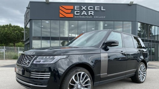 LAND ROVER RANGE ROVER MARK 4 P400E AUTOBIOGRAPHY SWB