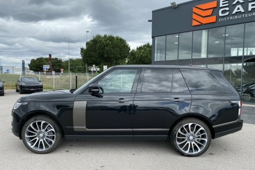 LAND ROVER RANGE ROVER MARK 4 P400E AUTOBIOGRAPHY SWB