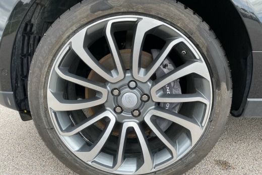LAND ROVER RANGE ROVER MARK 4 P400E AUTOBIOGRAPHY SWB