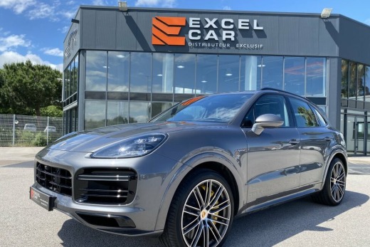 PORSCHE CAYENNE TURBO S E-HYBRID 680CH