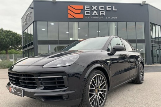 PORSCHE CAYENNE COUPE HYBRIDE 462