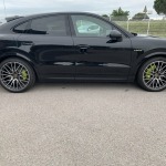 PORSCHE CAYENNE COUPE HYBRIDE 462